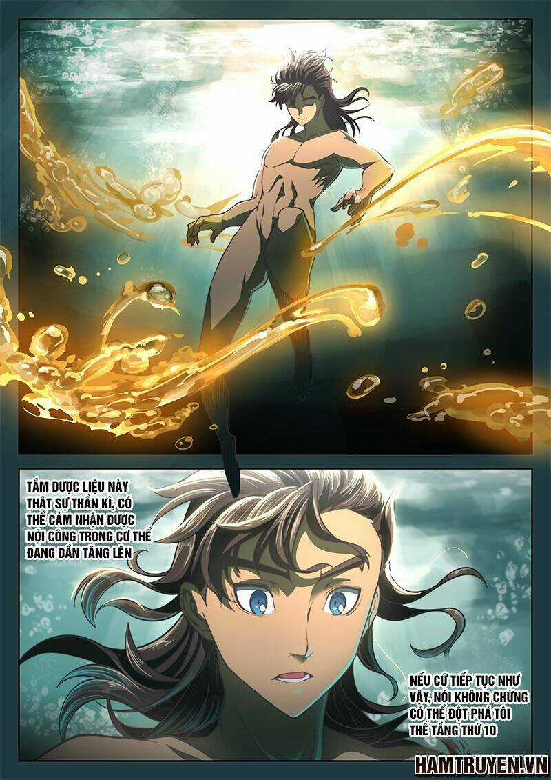 Huyền Giới Chi Môn Chapter 15 trang 8