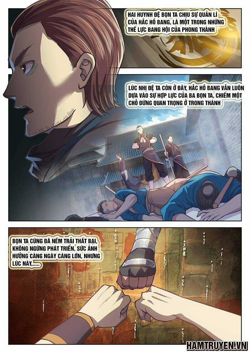 Huyền Giới Chi Môn Chapter 16 trang 2