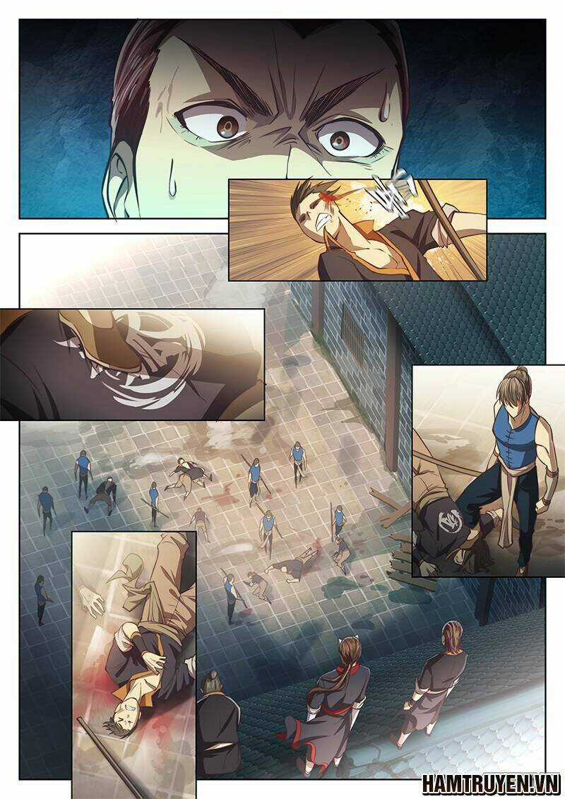 Huyền Giới Chi Môn Chapter 16 trang 5