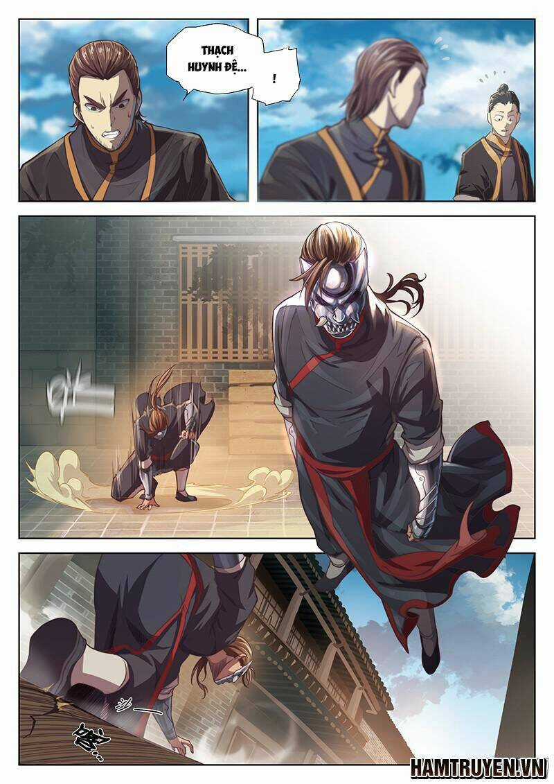 Huyền Giới Chi Môn Chapter 16 trang 6