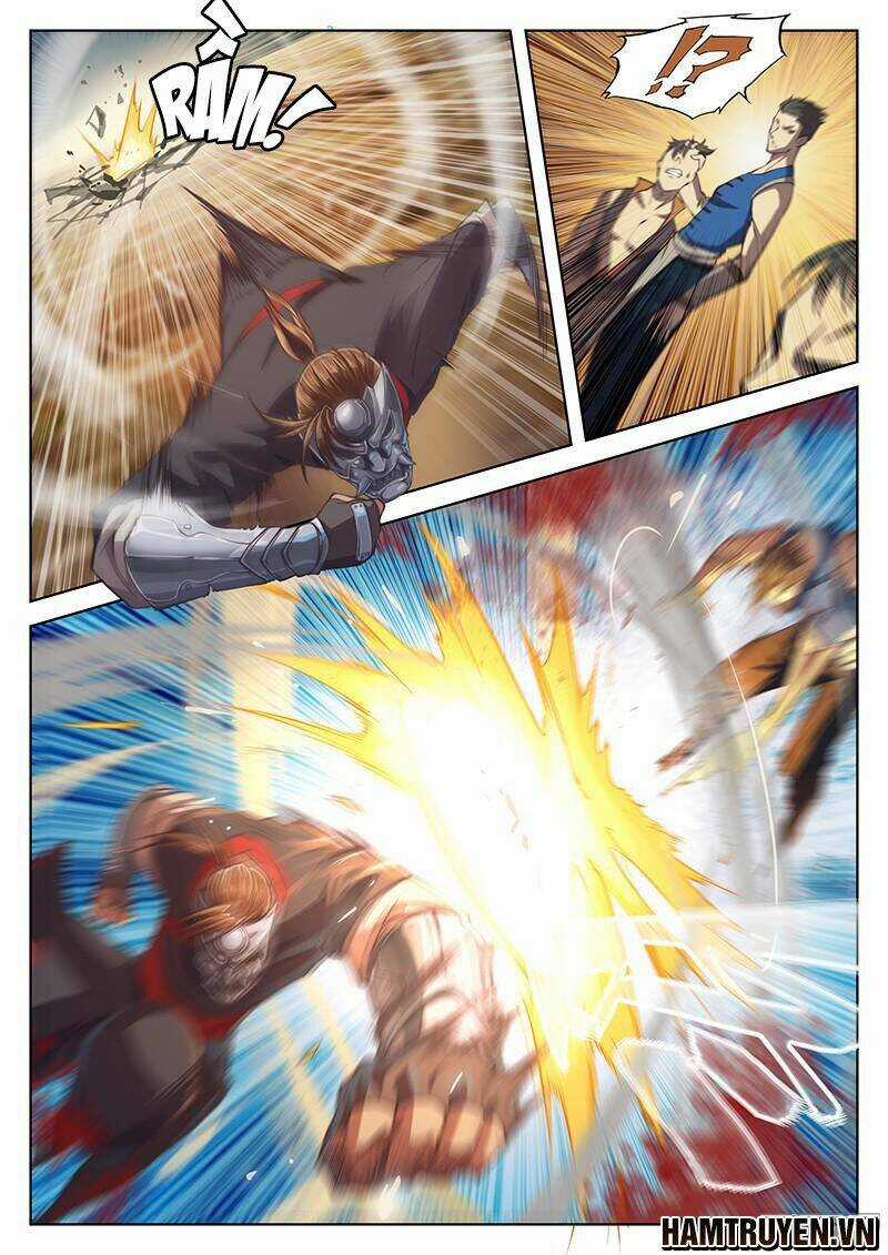 Huyền Giới Chi Môn Chapter 16 trang 7