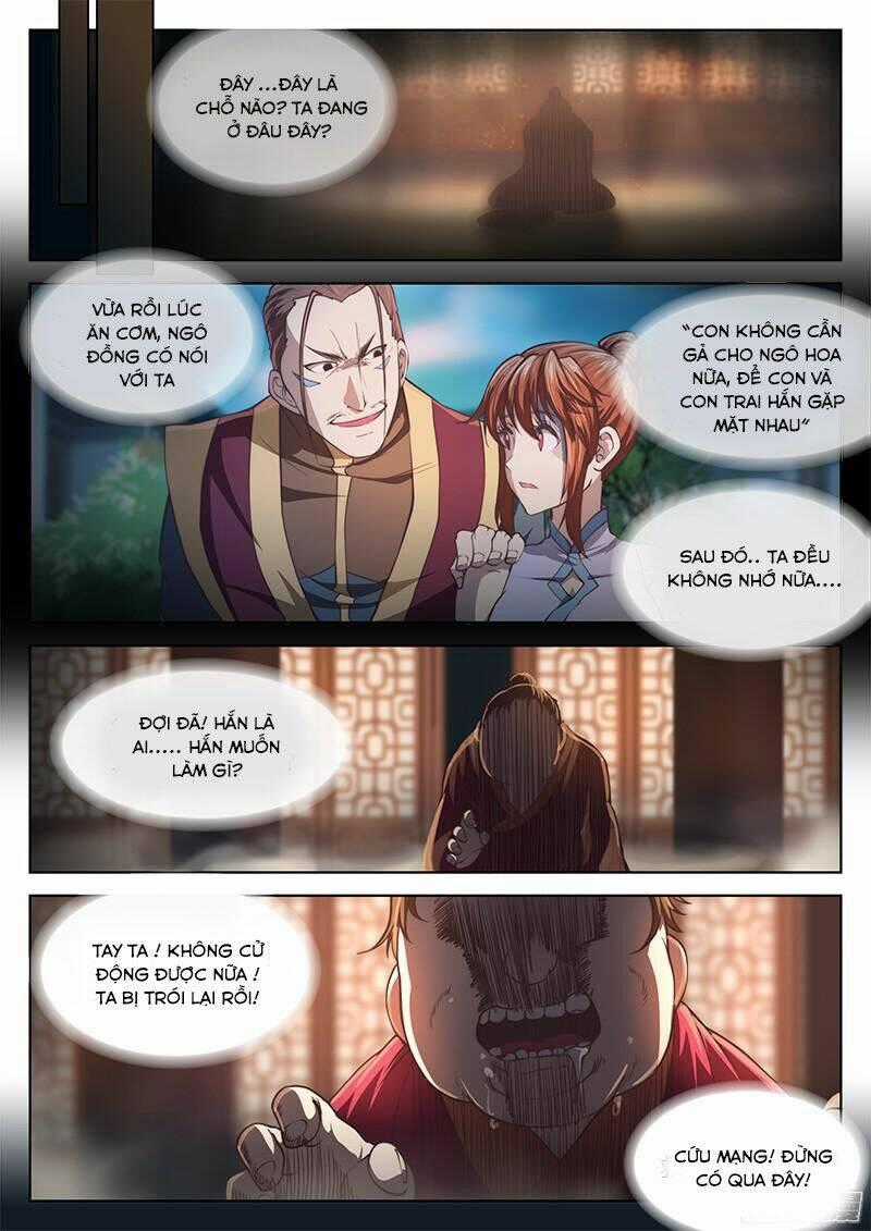 Huyền Giới Chi Môn Chapter 17 trang 12