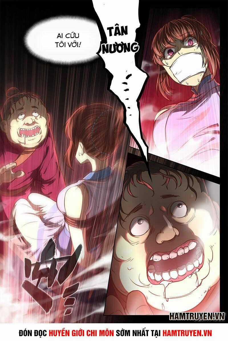 Huyền Giới Chi Môn Chapter 17 trang 13