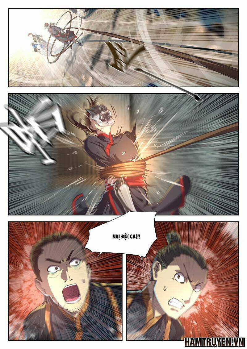 Huyền Giới Chi Môn Chapter 17 trang 2