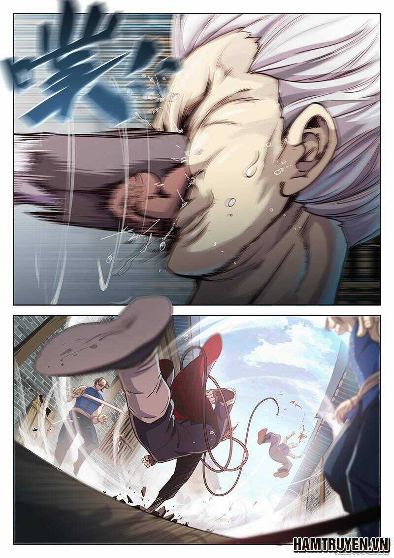 Huyền Giới Chi Môn Chapter 17 trang 6