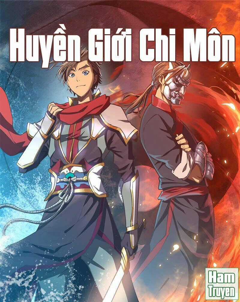 Huyền Giới Chi Môn Chapter 18 trang 1