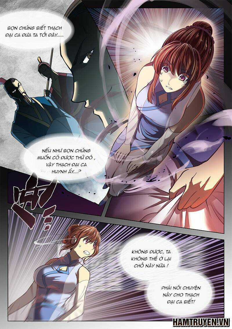 Huyền Giới Chi Môn Chapter 18 trang 10