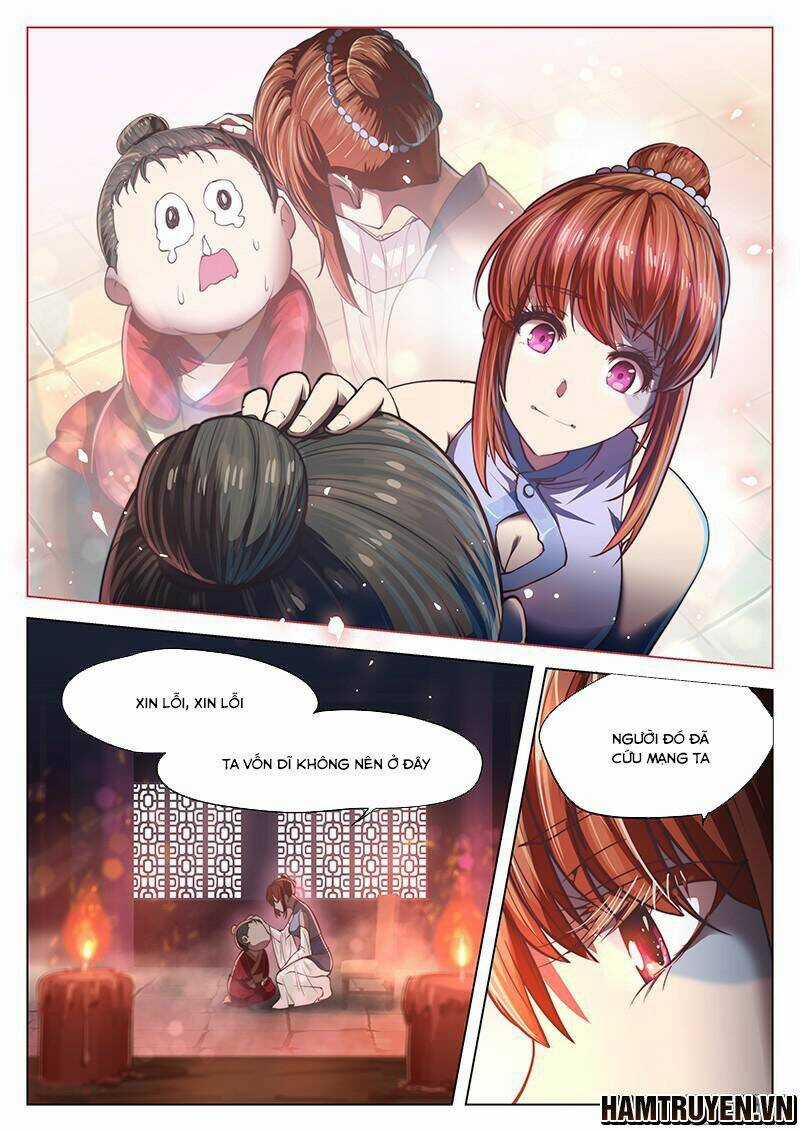 Huyền Giới Chi Môn Chapter 18 trang 13