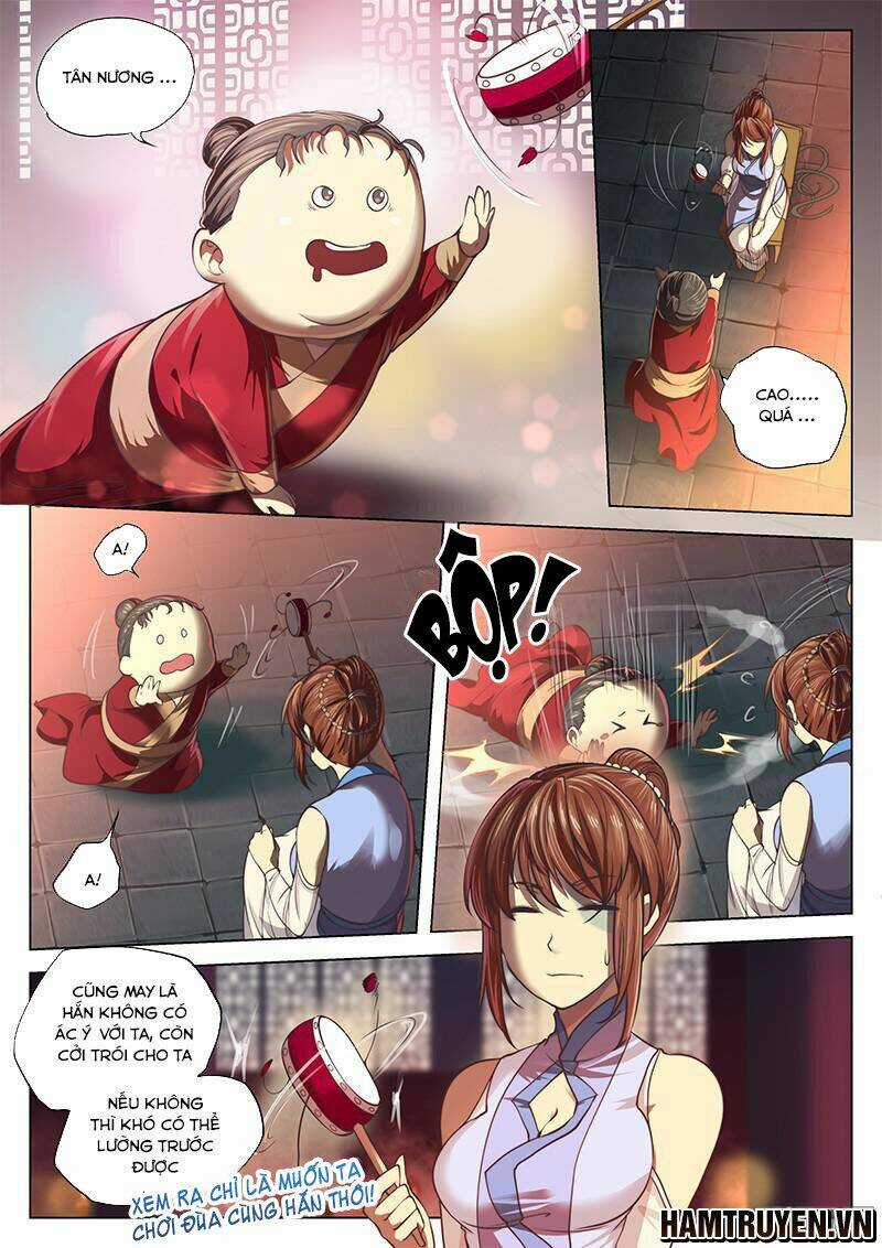 Huyền Giới Chi Môn Chapter 18 trang 8