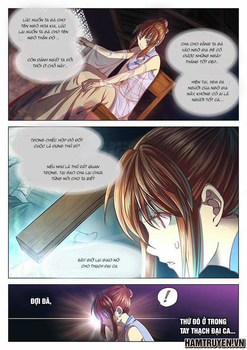 Huyền Giới Chi Môn Chapter 18 trang 9