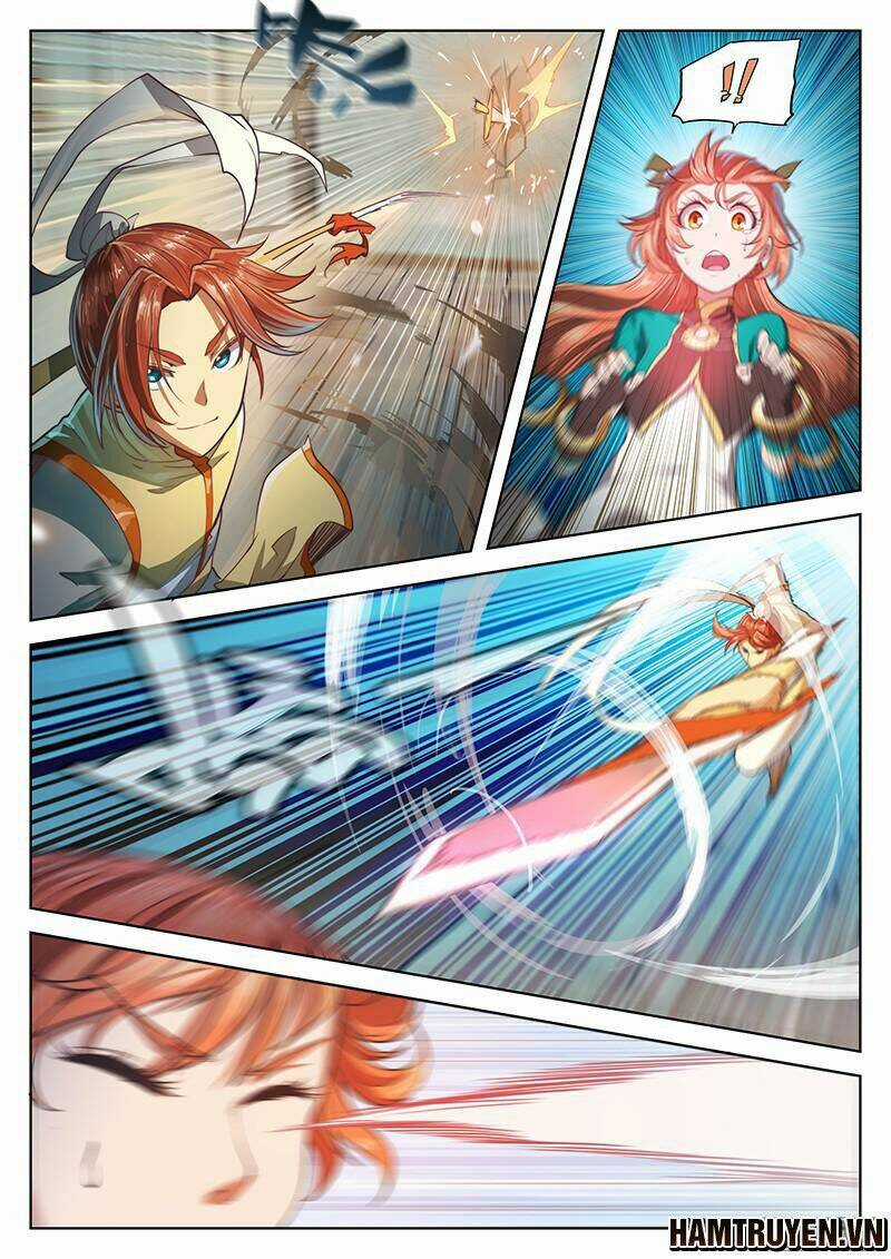 Huyền Giới Chi Môn Chapter 19 trang 11