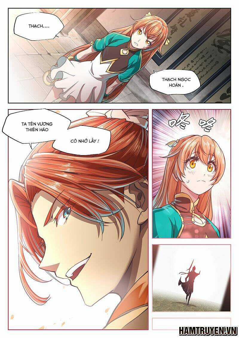 Huyền Giới Chi Môn Chapter 19 trang 14