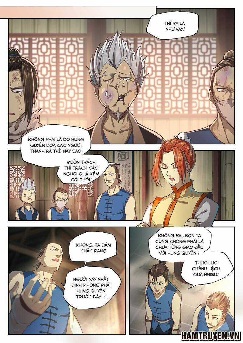 Huyền Giới Chi Môn Chapter 19 trang 16