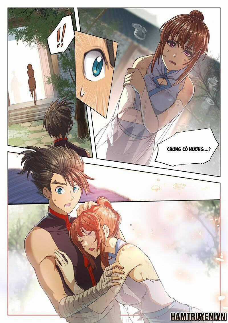 Huyền Giới Chi Môn Chapter 19 trang 19