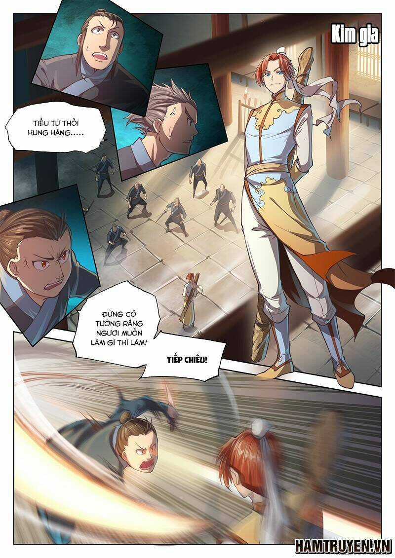 Huyền Giới Chi Môn Chapter 19 trang 2