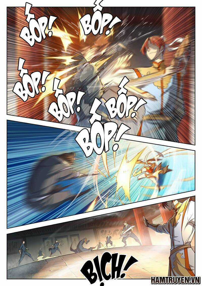 Huyền Giới Chi Môn Chapter 19 trang 3