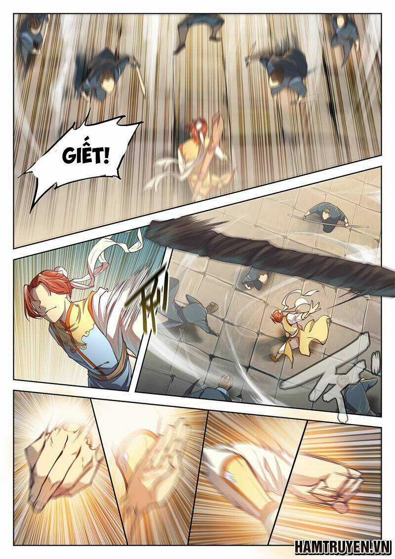 Huyền Giới Chi Môn Chapter 19 trang 4