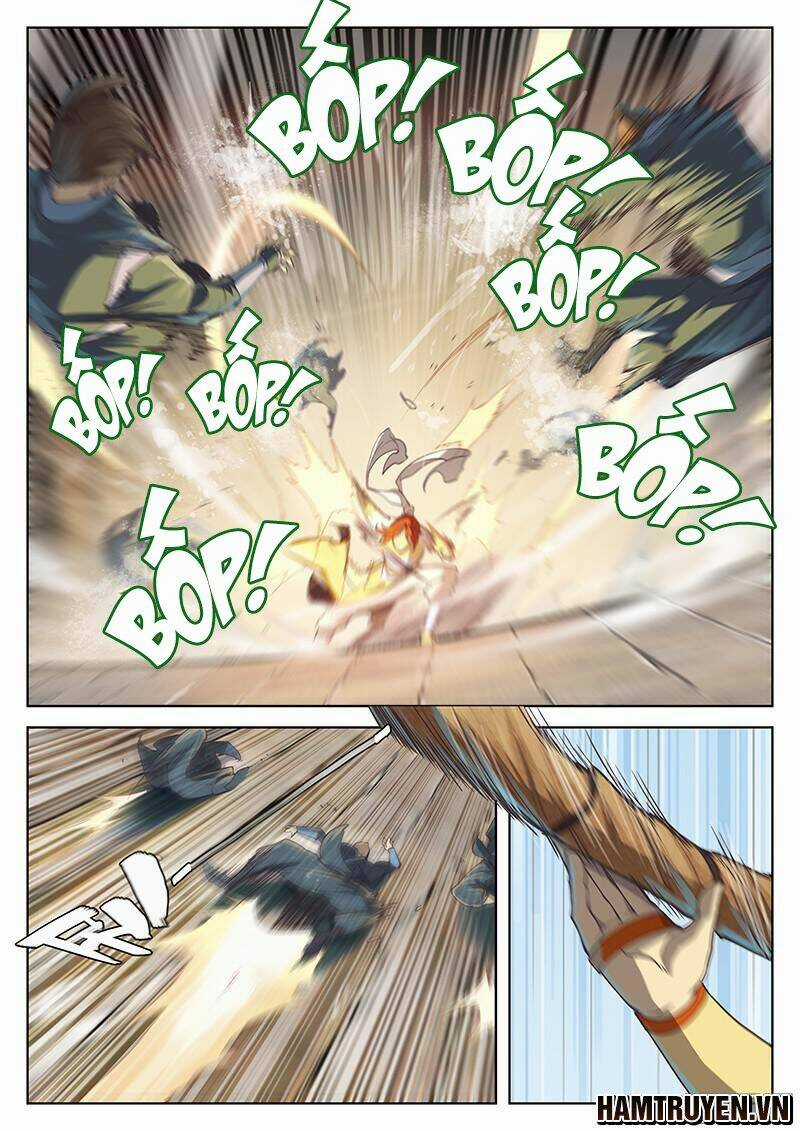 Huyền Giới Chi Môn Chapter 19 trang 5