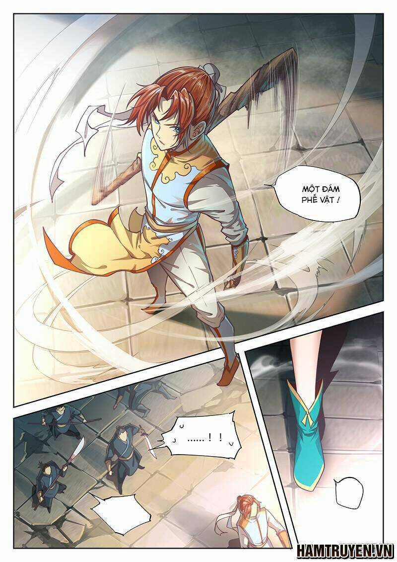 Huyền Giới Chi Môn Chapter 19 trang 6