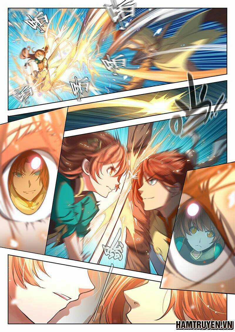 Huyền Giới Chi Môn Chapter 19 trang 8