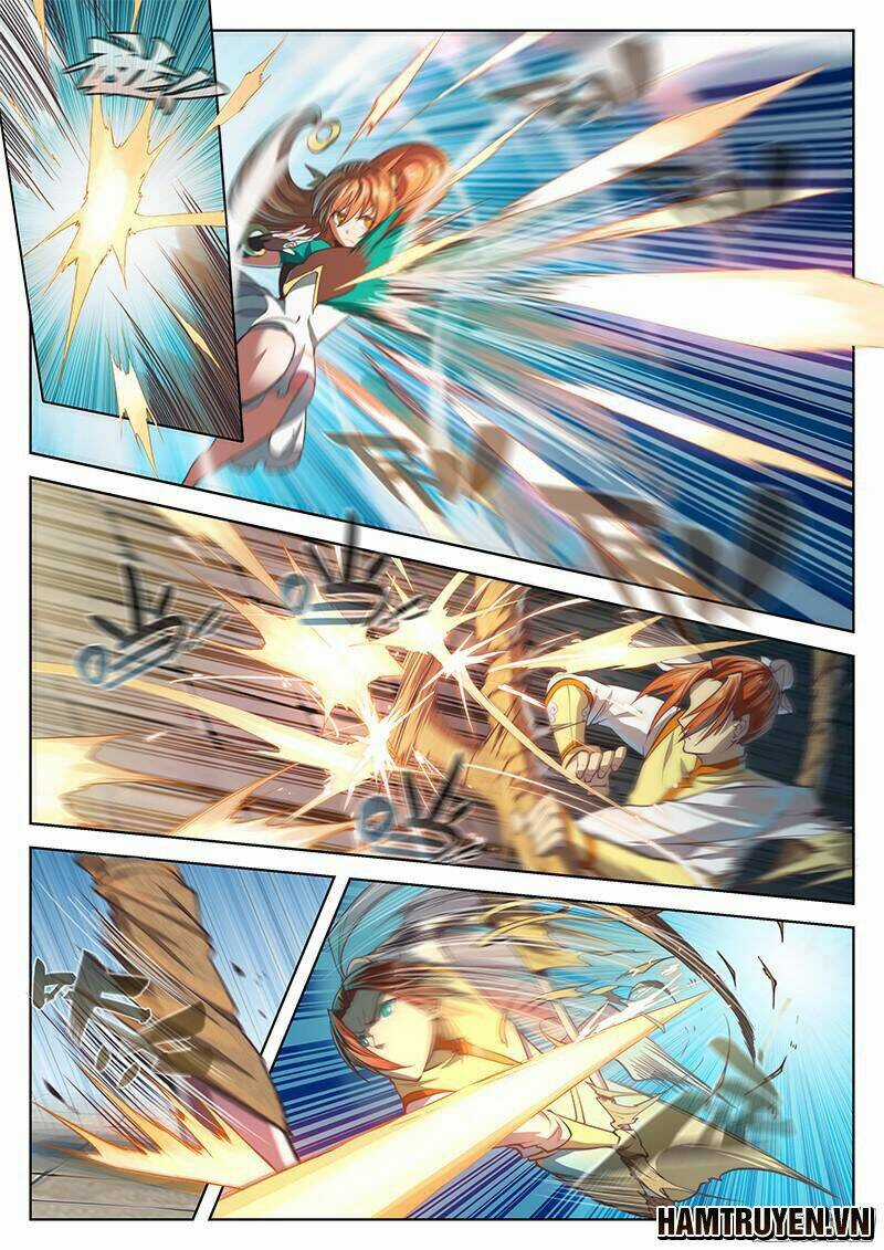 Huyền Giới Chi Môn Chapter 19 trang 9