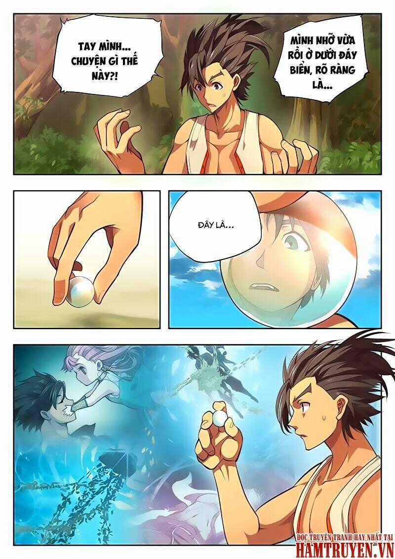 Huyền Giới Chi Môn Chapter 2 trang 16