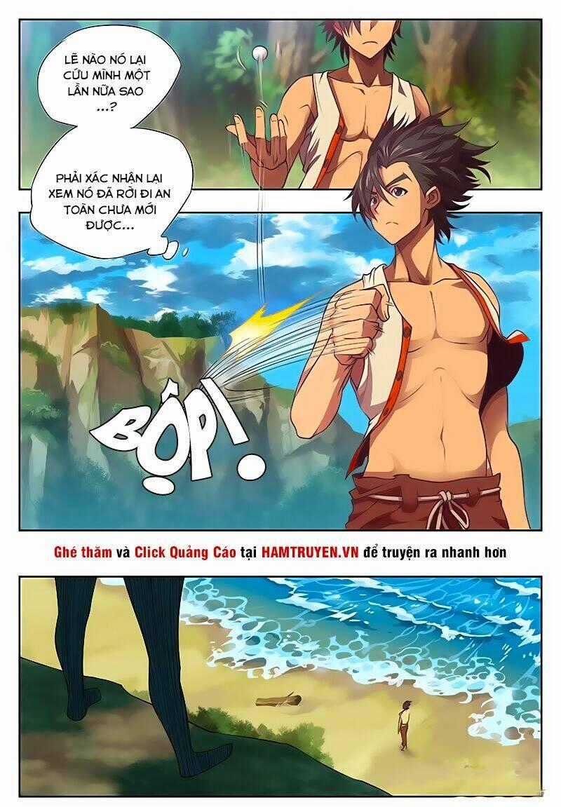 Huyền Giới Chi Môn Chapter 2 trang 17