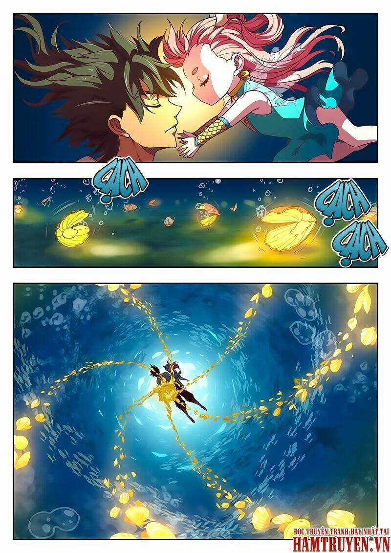 Huyền Giới Chi Môn Chapter 2 trang 2