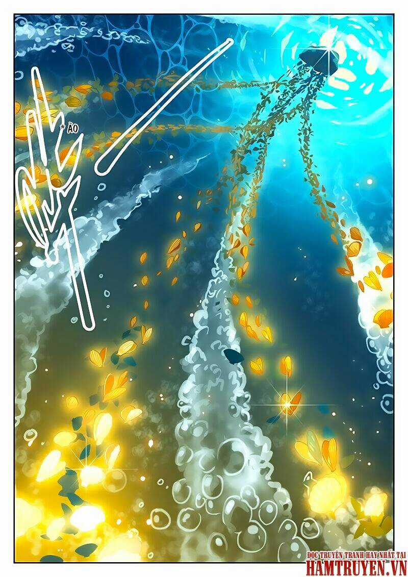 Huyền Giới Chi Môn Chapter 2 trang 3