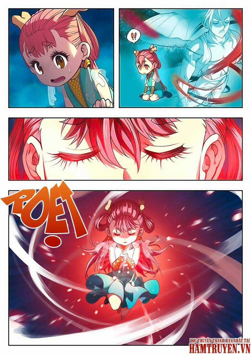 Huyền Giới Chi Môn Chapter 2 trang 5