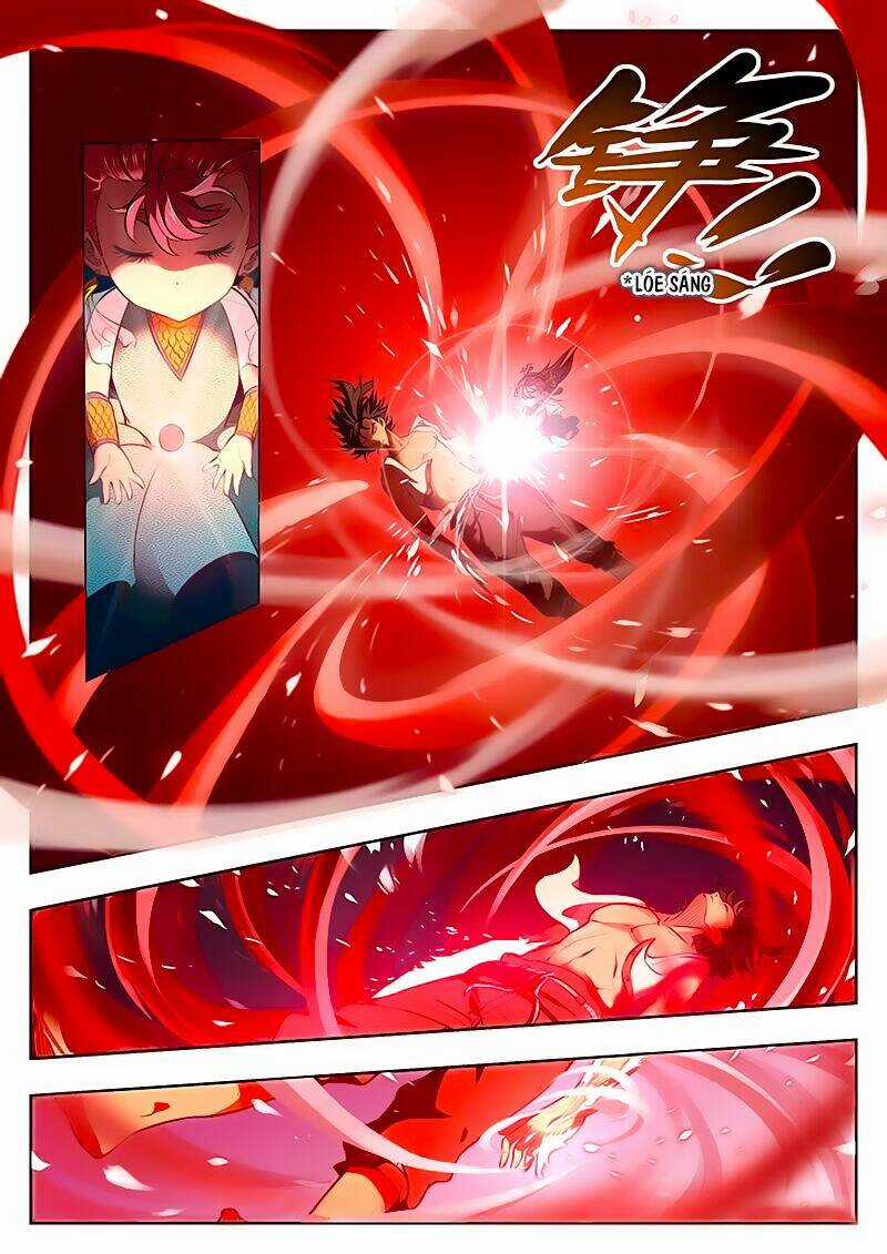 Huyền Giới Chi Môn Chapter 2 trang 6