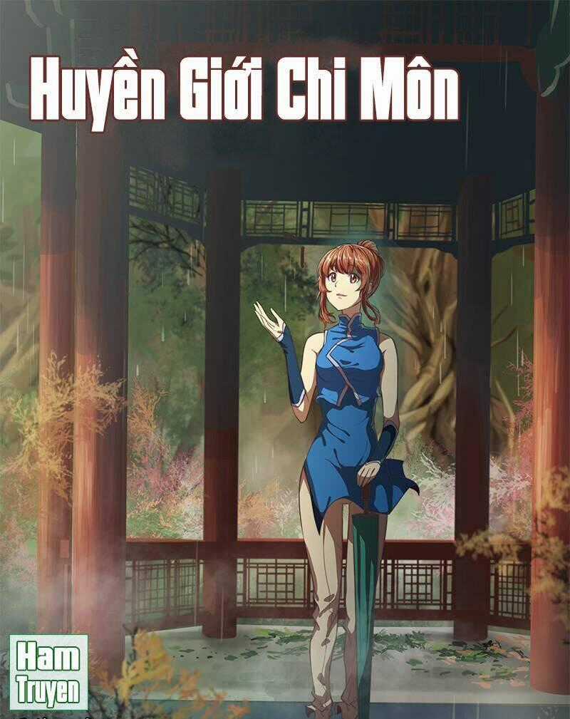 Huyền Giới Chi Môn Chapter 20 trang 1