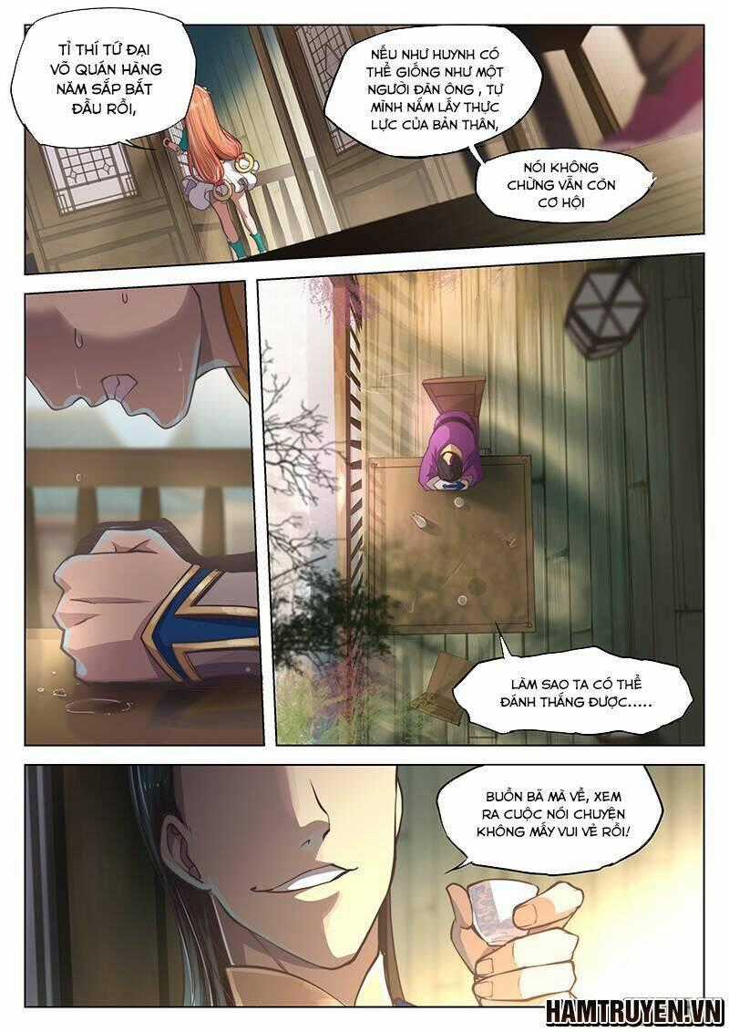 Huyền Giới Chi Môn Chapter 20 trang 13