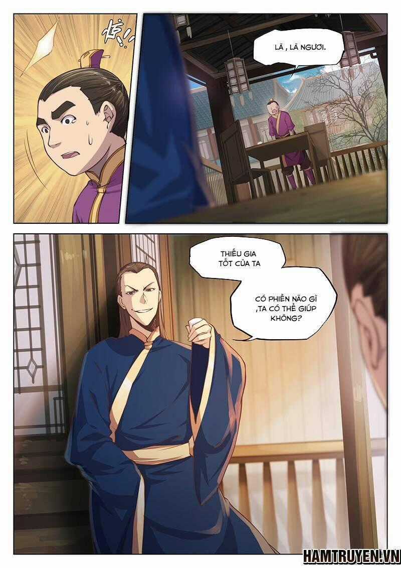 Huyền Giới Chi Môn Chapter 20 trang 14