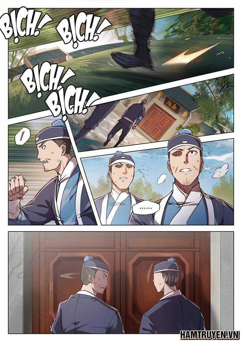 Huyền Giới Chi Môn Chapter 20 trang 2