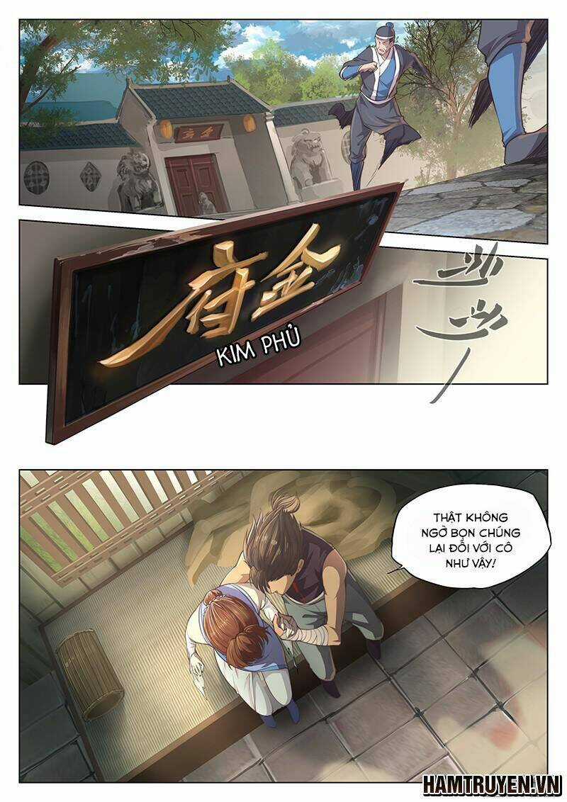 Huyền Giới Chi Môn Chapter 20 trang 3