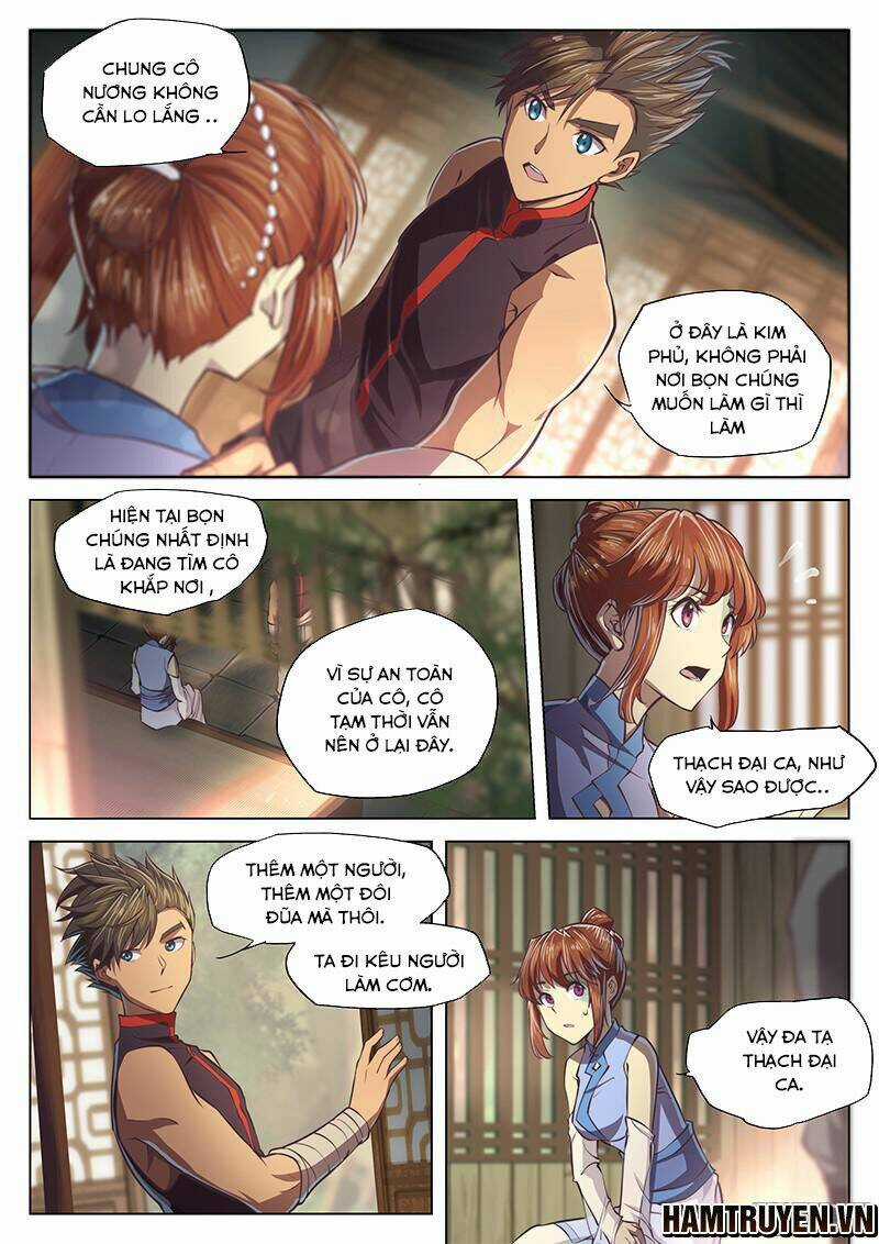 Huyền Giới Chi Môn Chapter 20 trang 6