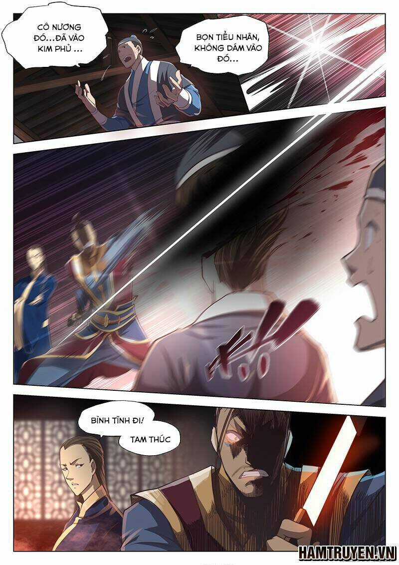 Huyền Giới Chi Môn Chapter 20 trang 8