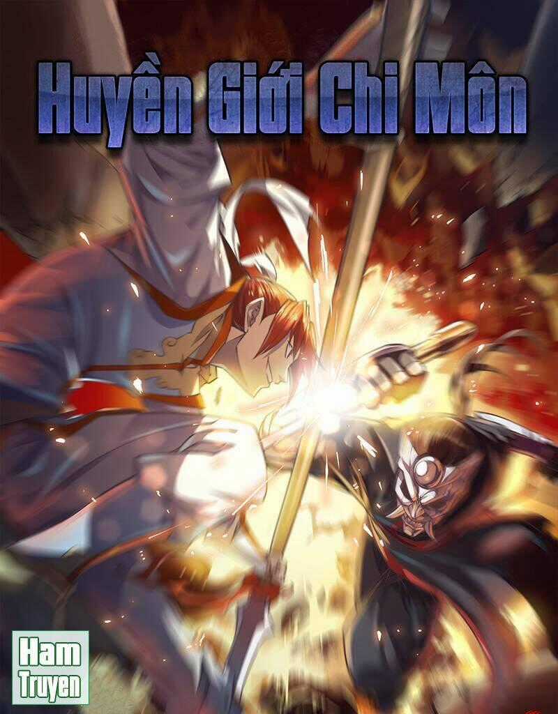 Huyền Giới Chi Môn Chapter 21 trang 1