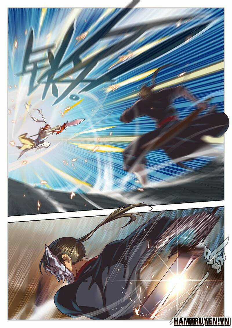 Huyền Giới Chi Môn Chapter 21 trang 13