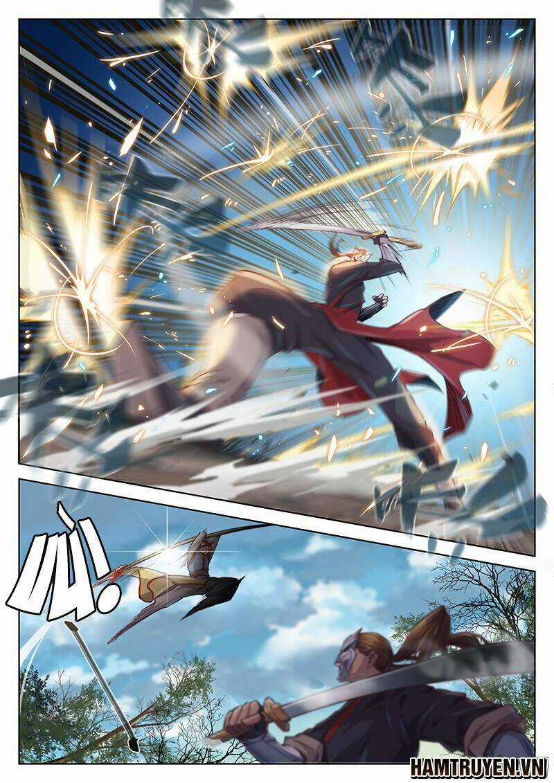 Huyền Giới Chi Môn Chapter 21 trang 14