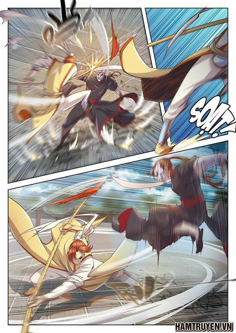 Huyền Giới Chi Môn Chapter 21 trang 15