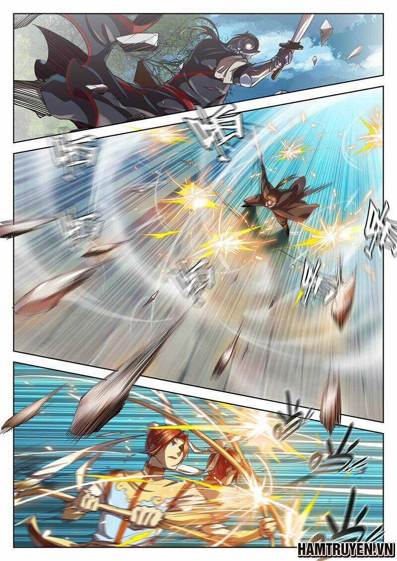 Huyền Giới Chi Môn Chapter 21 trang 18