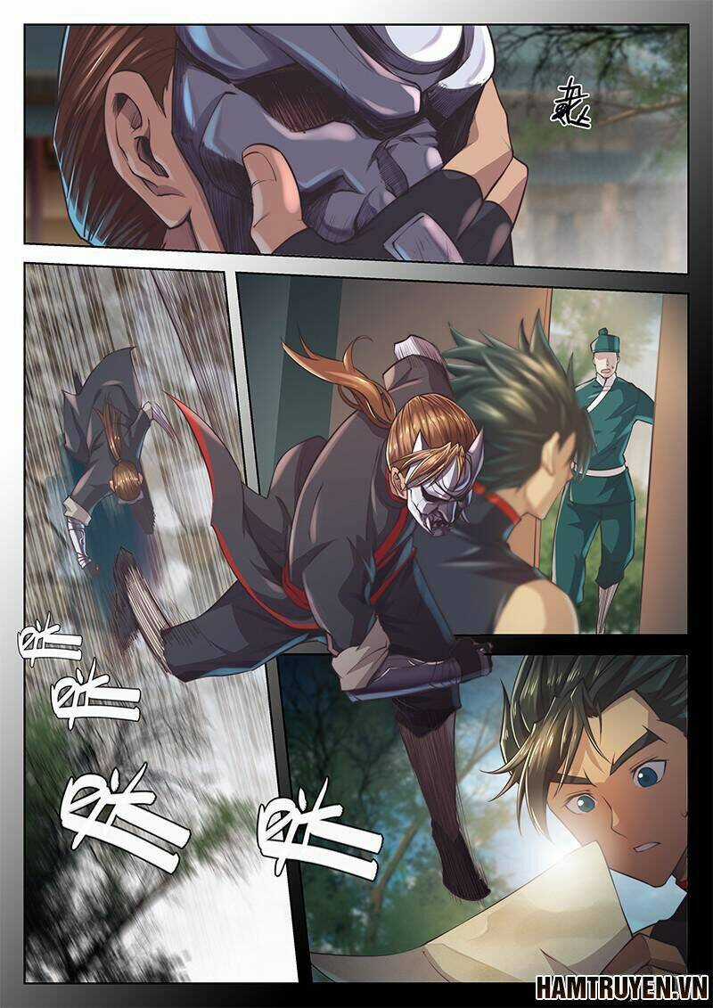 Huyền Giới Chi Môn Chapter 21 trang 2