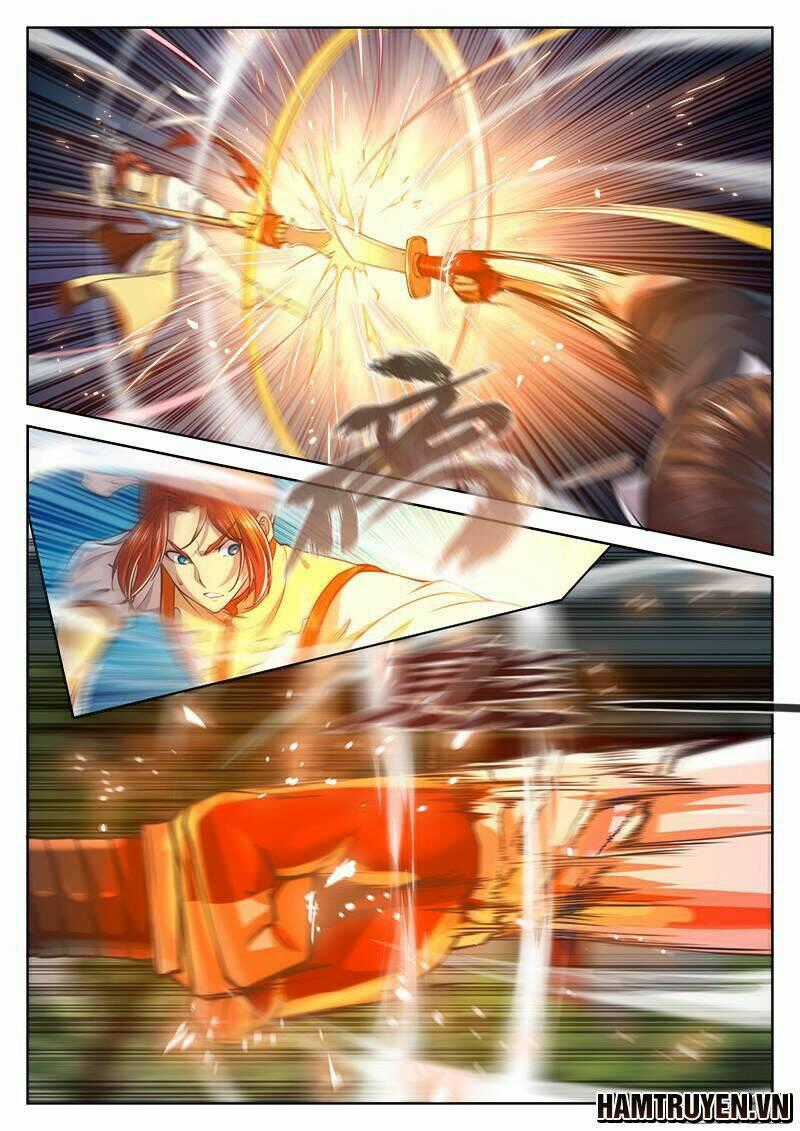 Huyền Giới Chi Môn Chapter 21 trang 20