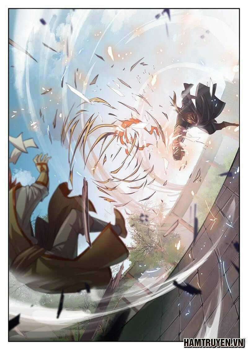 Huyền Giới Chi Môn Chapter 21 trang 21