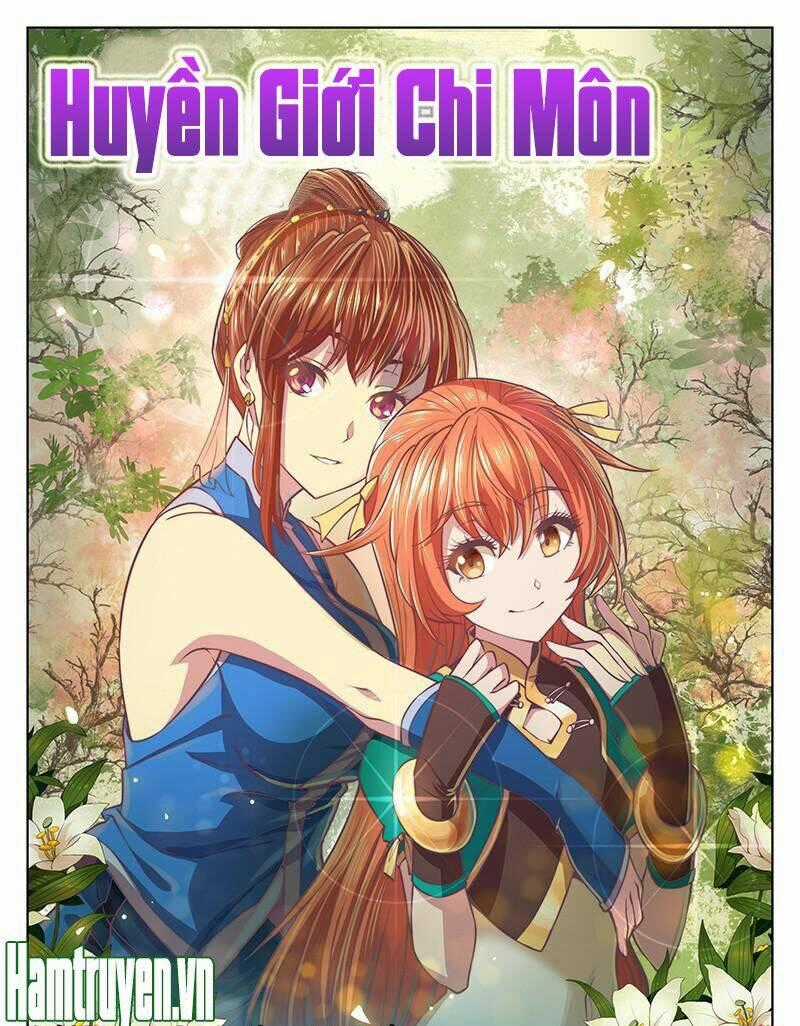 Huyền Giới Chi Môn Chapter 22 trang 1