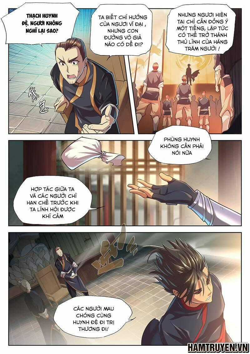 Huyền Giới Chi Môn Chapter 22 trang 10