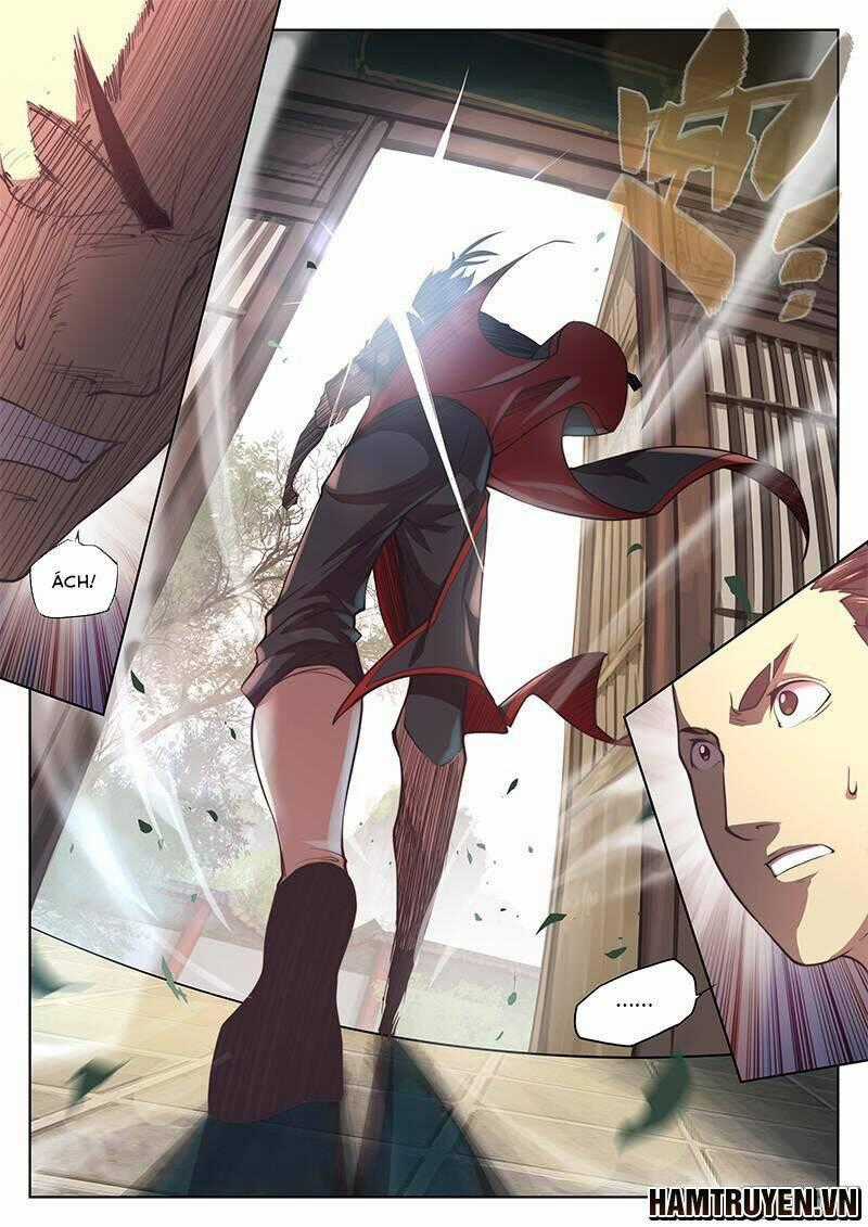 Huyền Giới Chi Môn Chapter 22 trang 11