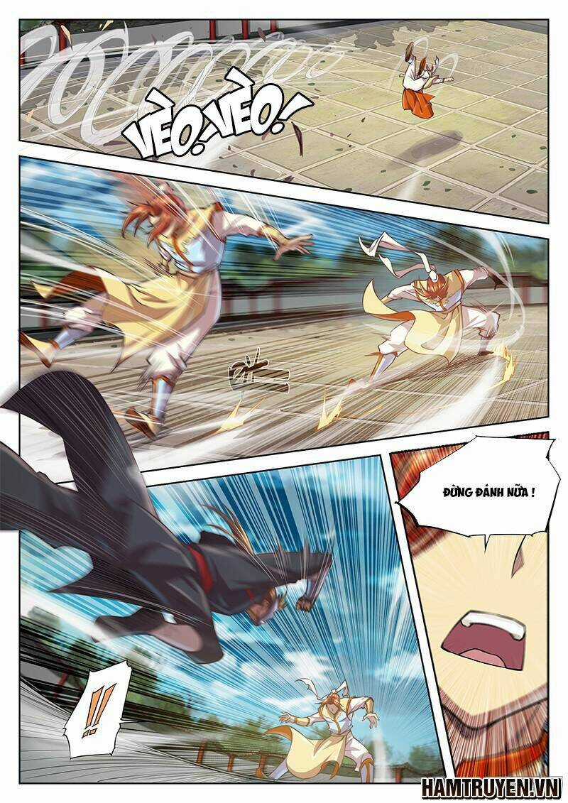 Huyền Giới Chi Môn Chapter 22 trang 2